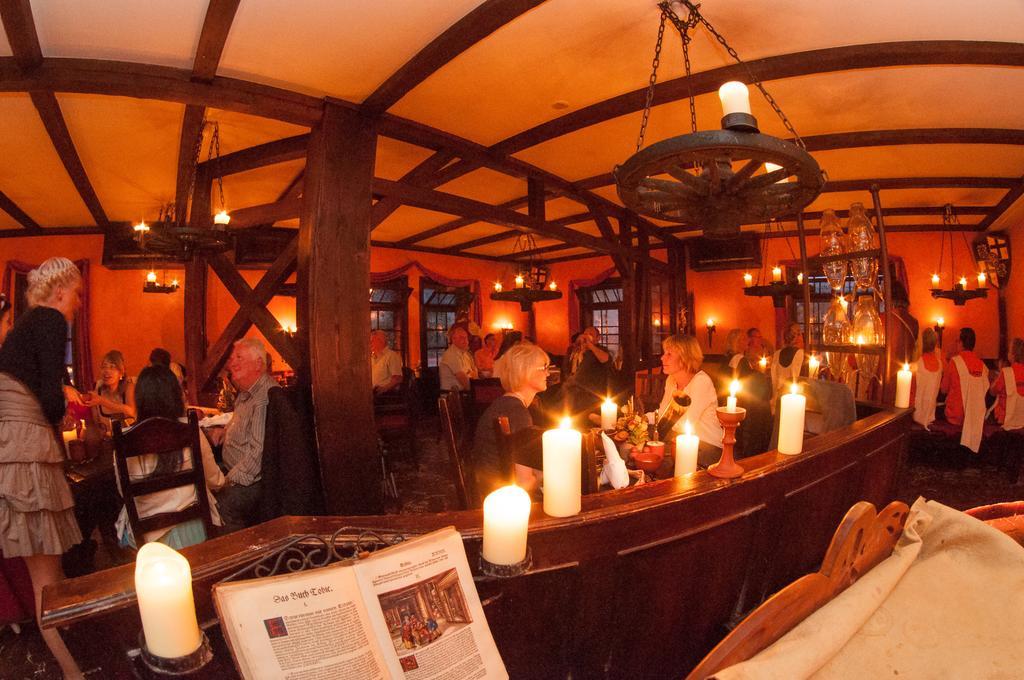 Ringhotel Lutherhotel Eisenacher Hof Esterno foto