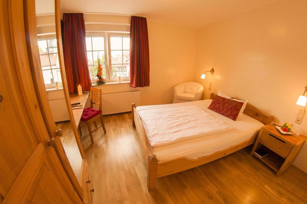 Ringhotel Lutherhotel Eisenacher Hof Esterno foto