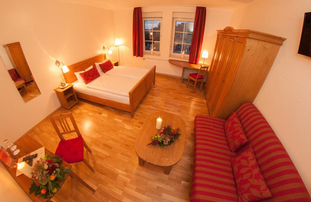 Ringhotel Lutherhotel Eisenacher Hof Esterno foto